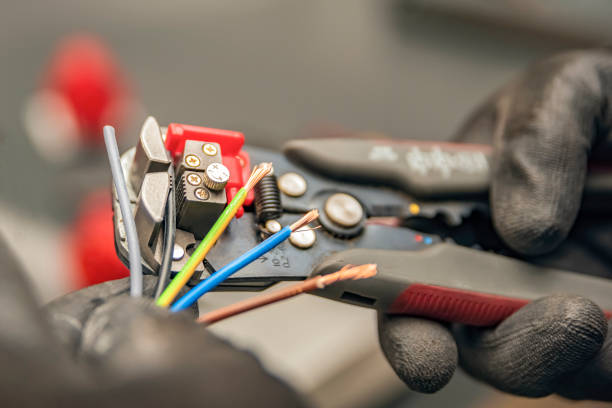 Best Electric Panel Repair  in Jacksboro, TN