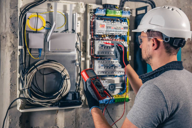 Best Affordable Emergency Electrician  in Jacksboro, TN